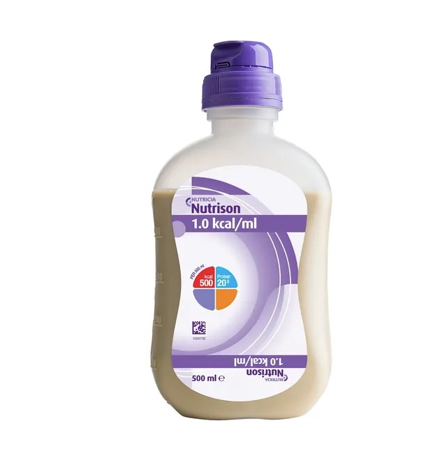 Nutricia Nutrison 500ml 1.0 kcal/ml