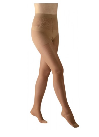 Rajstopy Avicenum PHLEBO 140 AT M LONG 2D 8030(8001) naturalny - obrazek 2