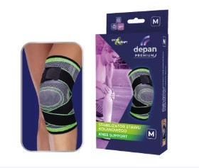 Stabilizator stawu kolanowego L