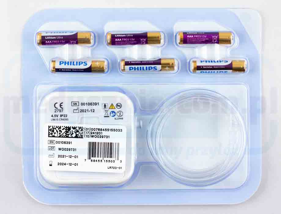 Avelle NPWT pomp - system do podciśnieniowej terapii ran - obrazek 2