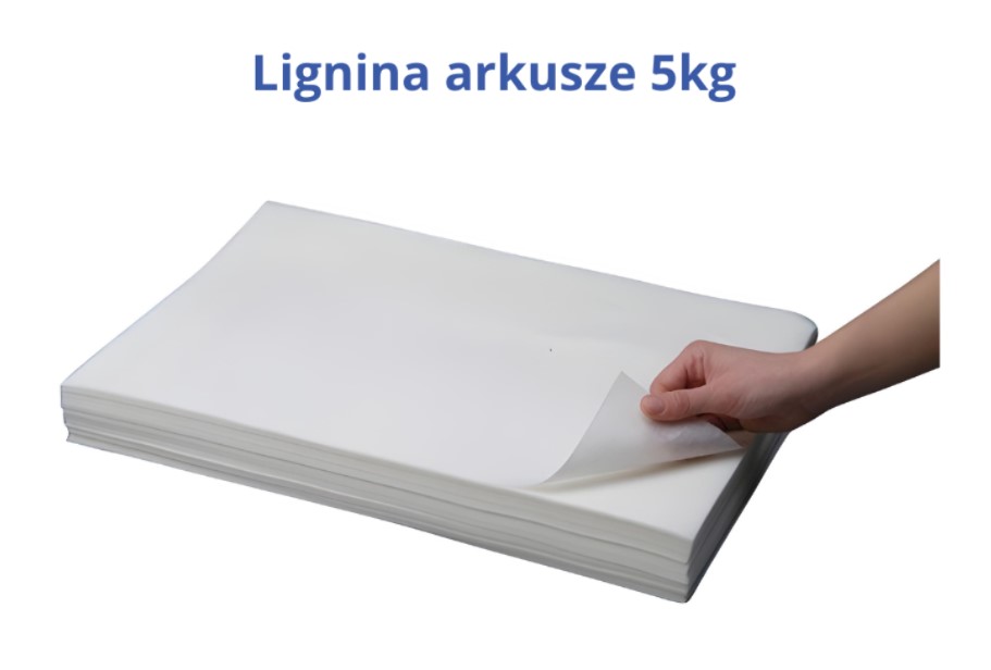 Lignina - arkusz 5 kg
