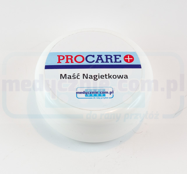 Maść nagietkowa PROCARE+ 80g - obrazek 2