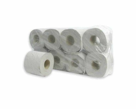 Papier toaletowy szary 8szt