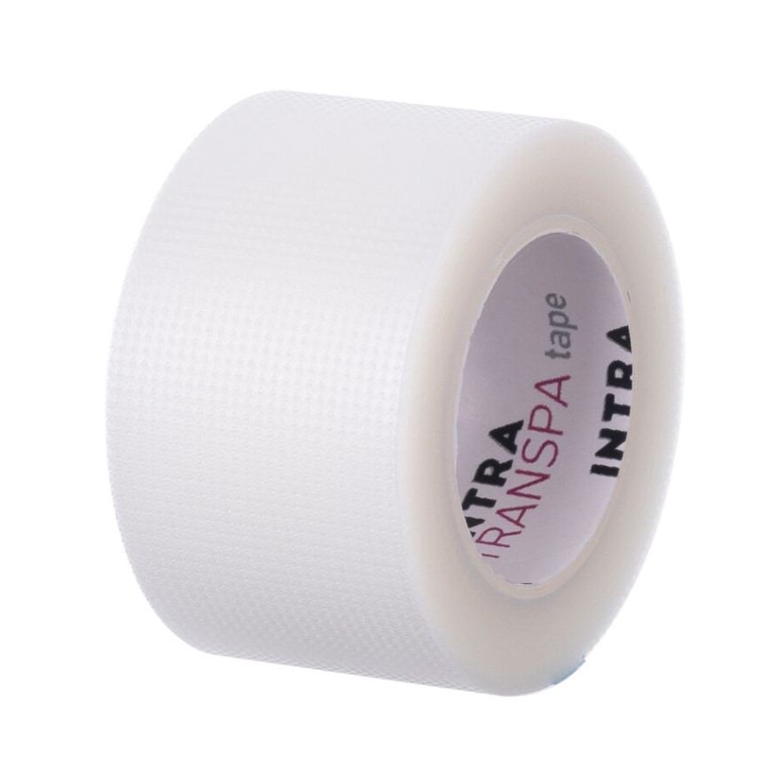 Plaster transparentny foliowy 2,5cm*5m - obrazek 2