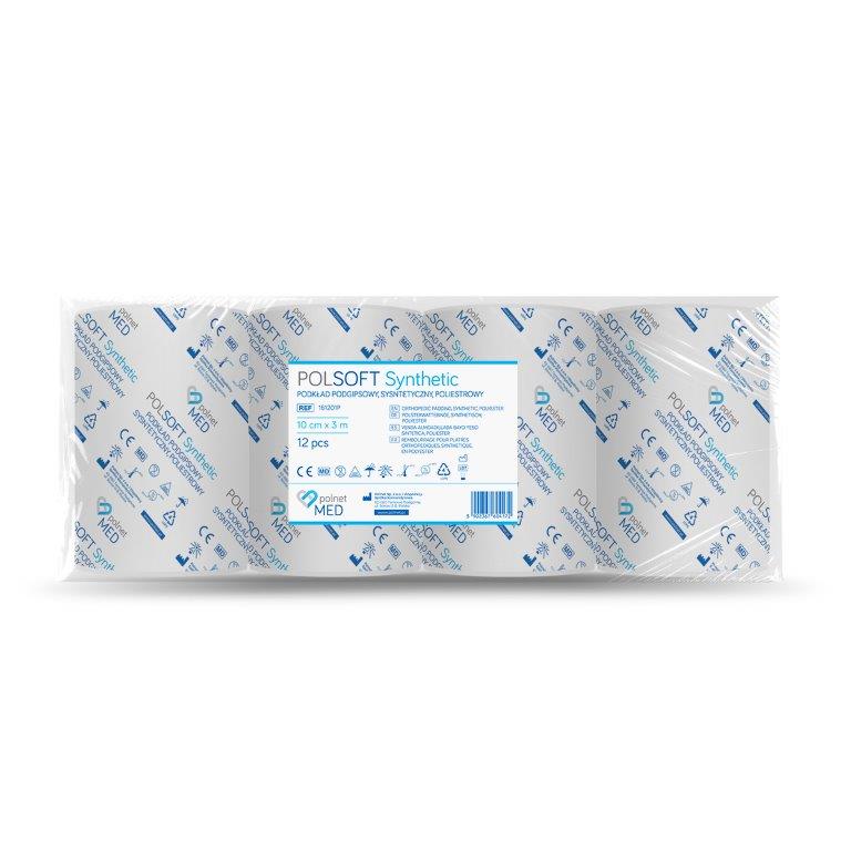 Podkład pod gips 3m x 10cm 1szt