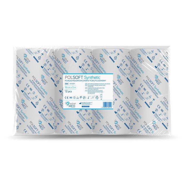 Podkład pod gips 3m x 15cm 1szt