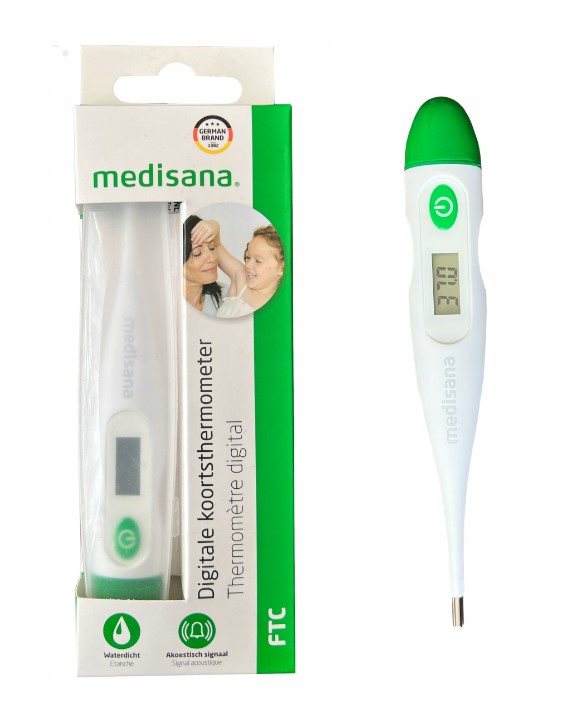 Termometr cyfrowy patykowy