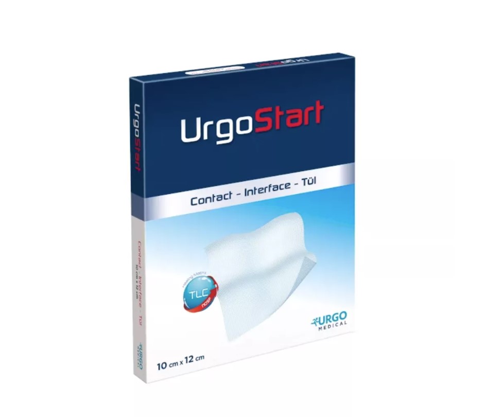 Urgostart Contact 10 cm x 12 cm 1szt