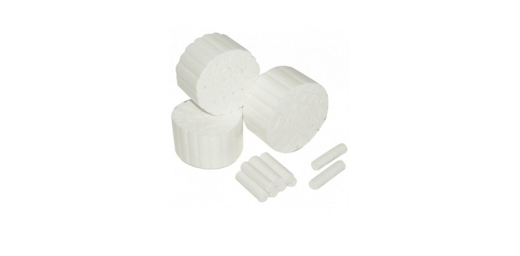 Wałeczki stomatologiczne nr 1 600szt - obrazek 2