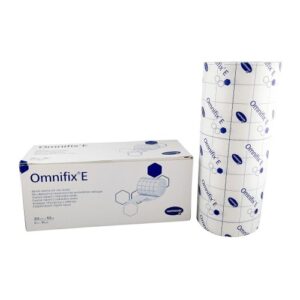 Taśma włókninowa Omnifix E 20cm*10m 1szt opatrunkowa samoprzylepna rolka