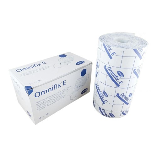 Taśma włókninowa Omnifix E 15cm*10m 1szt opatrunkowa samoprzylepna rolka