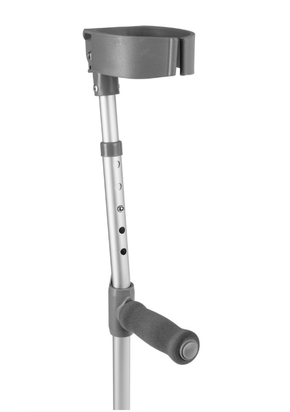 Kula łokciowa WalkTim z uchylną obejmą regulowana dwustopniowo