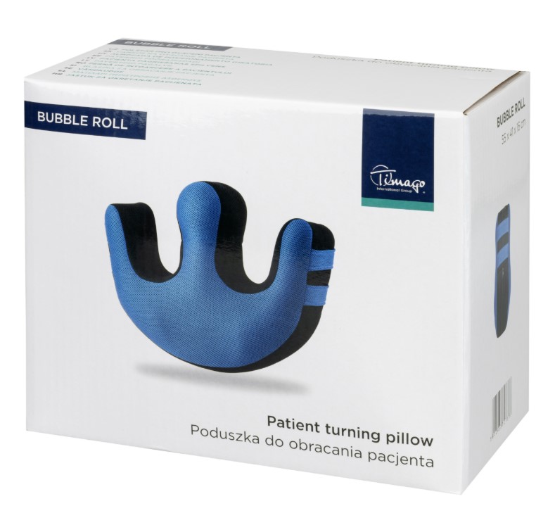 Poduszka do obracania pacjenta BUBBLE ROLL 53x42x18 cm