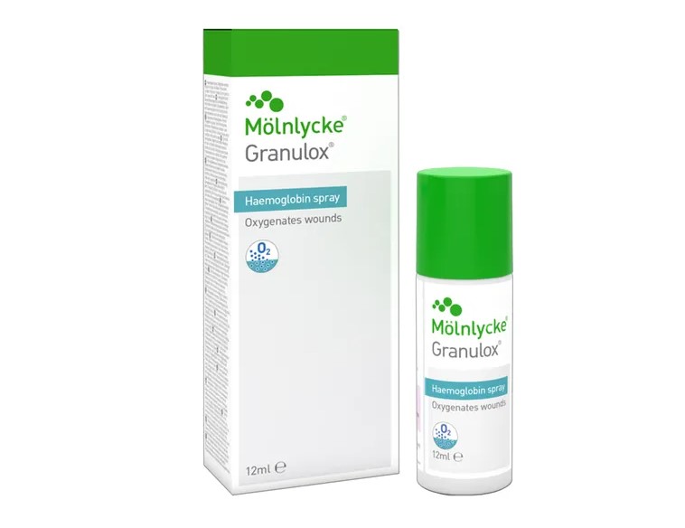 Granulox 12ml hemoglobina w sprayu