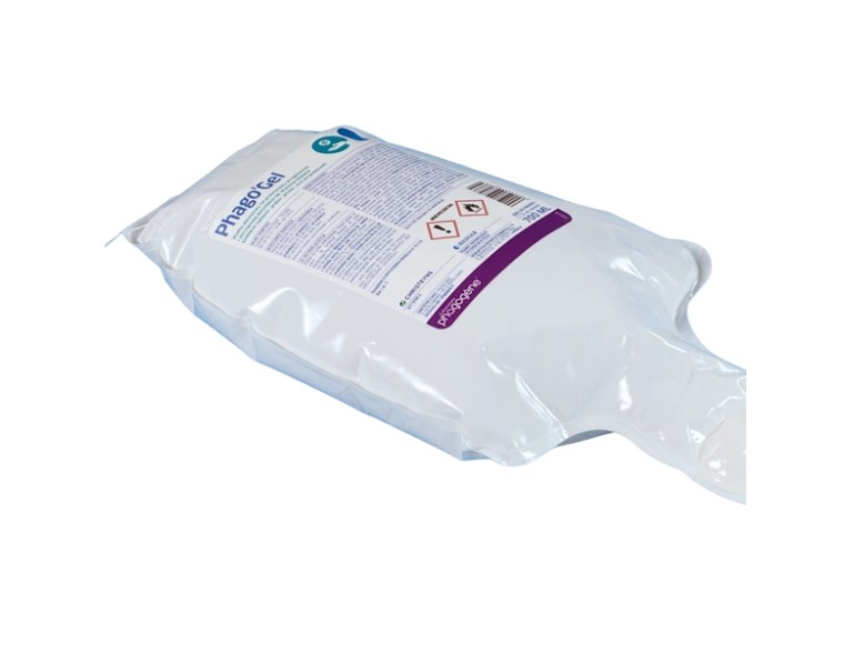 Phago Gel 700ml sterisol żel do higienicznej i chirurgicznej dezynfekcji dłoni