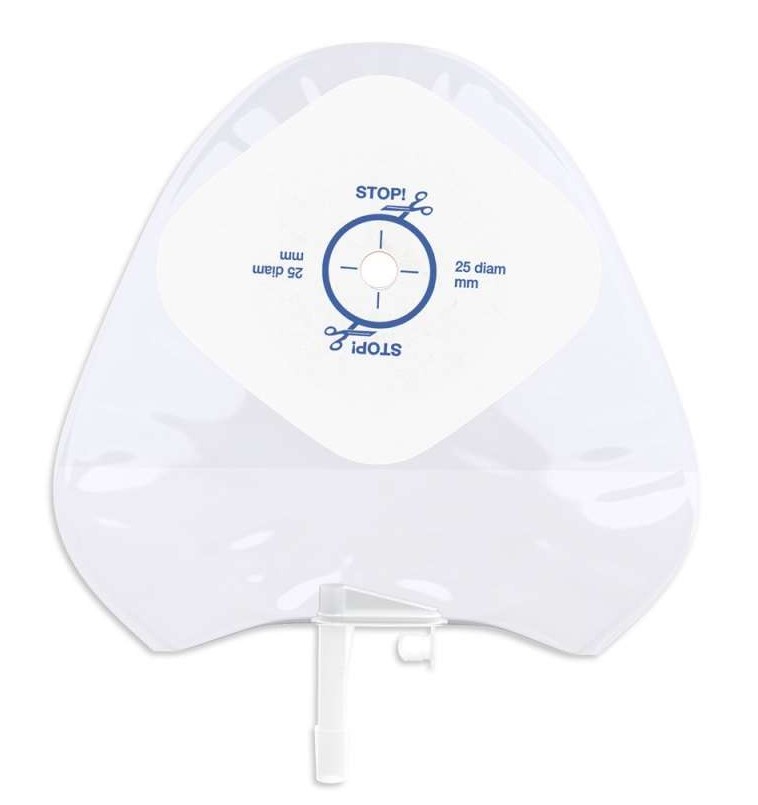 Stomadress uro pediatryczny Little Ones 9mm 20917 1szt