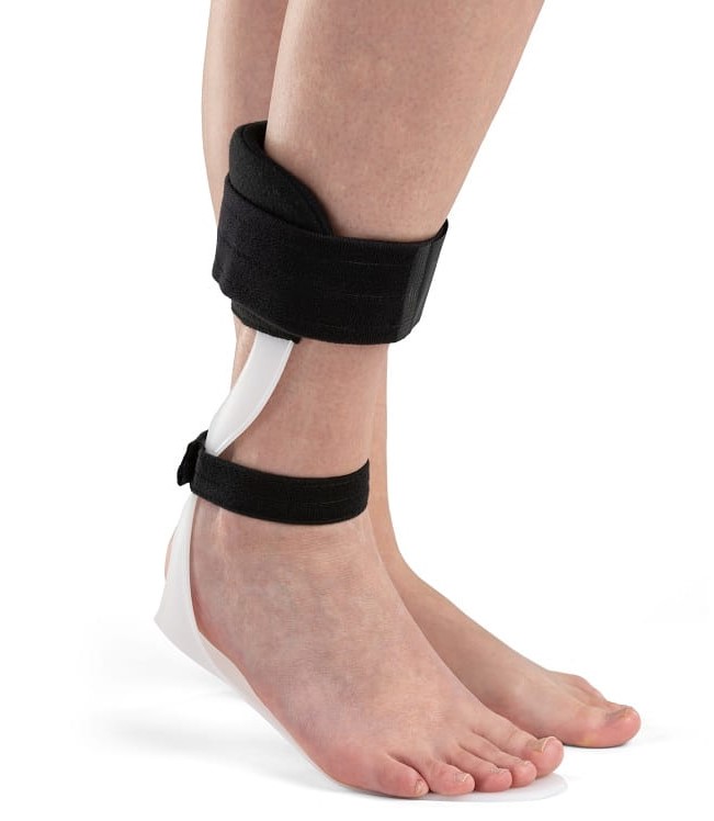 Orteza na stopę opadającą prawa L/XL