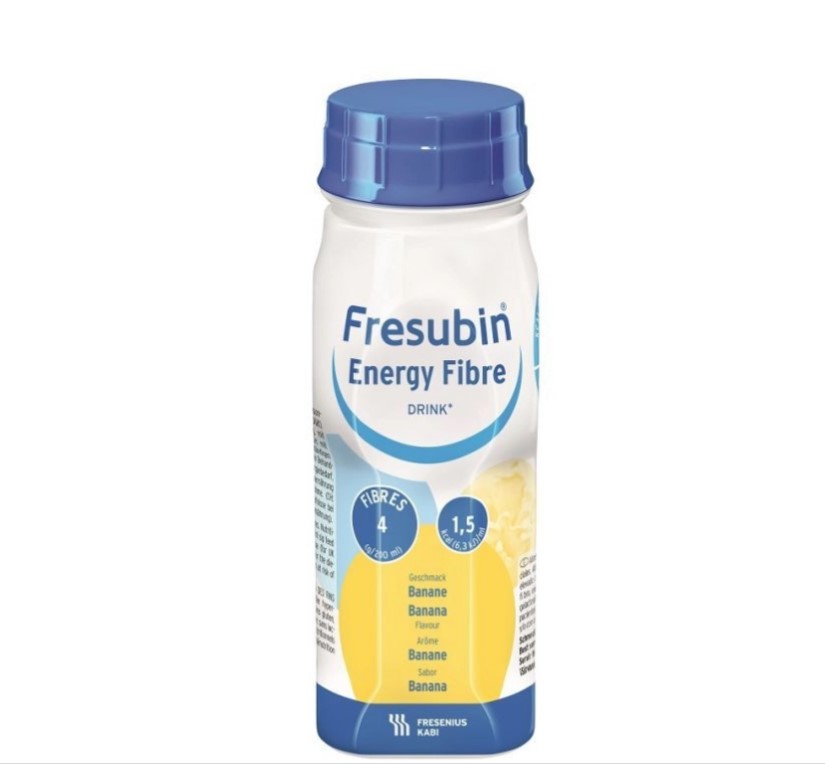 Fresubin Energy Fibre Drink 200ml banan Data 31.01.2026r