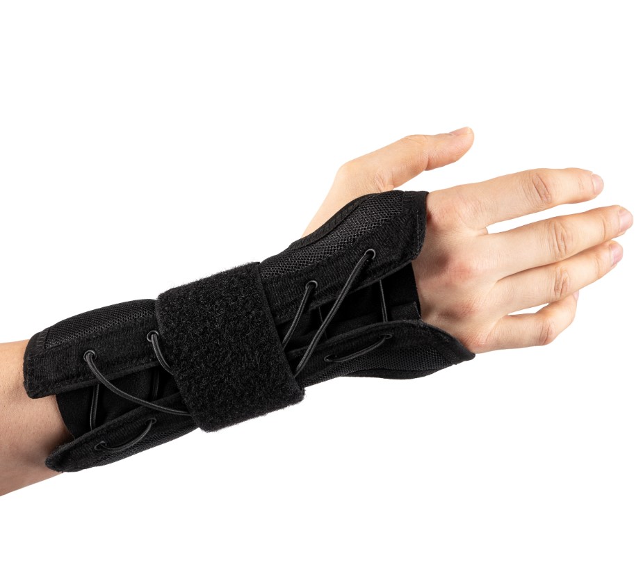 Stabilizator stawu nadgarstkowego M ManuTim uniwersalny - obrazek 2