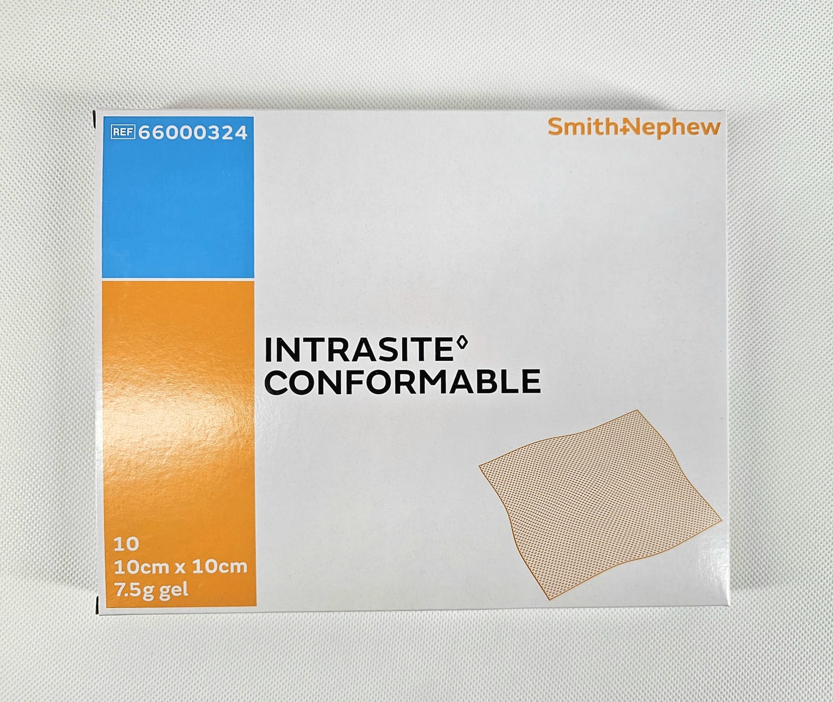 Intrasite Conformable 10*10cm 1szt opatrunek hydrożelowy