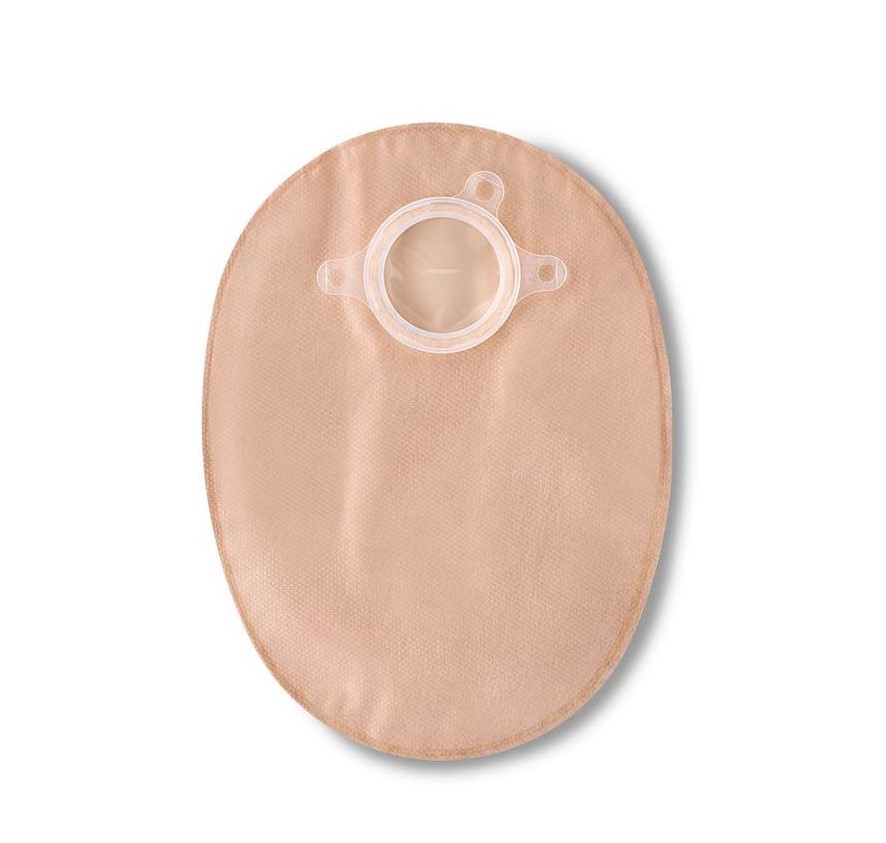 Worek stomijny Natura+ zamknięty z filtrem 45mm 416406