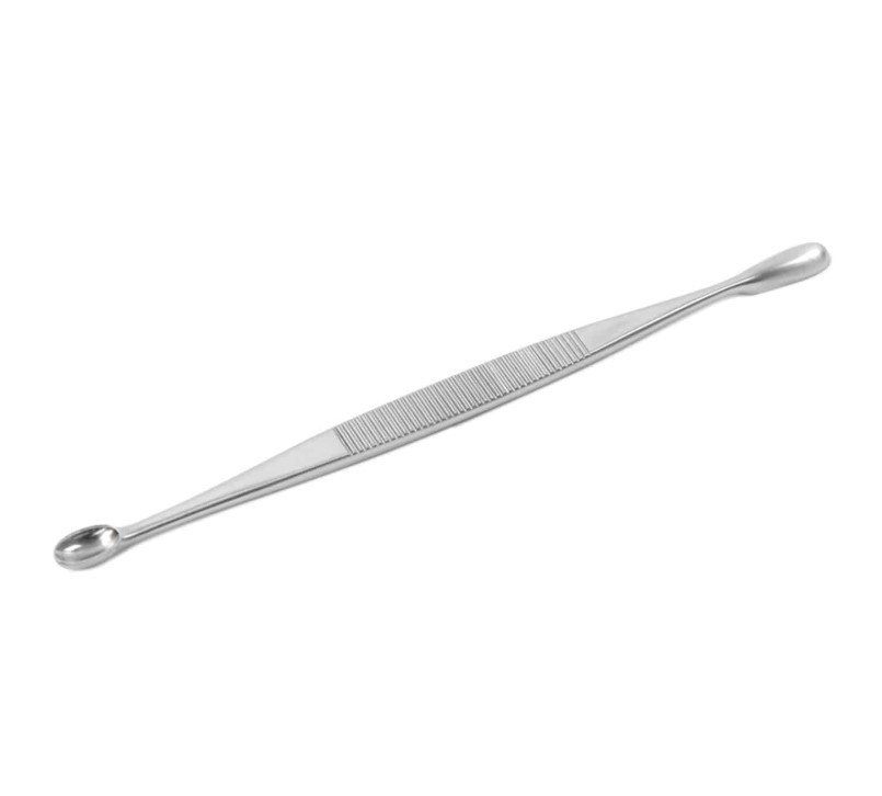 Łyżeczka kostna dł. 16,5cm Teqler 1szt