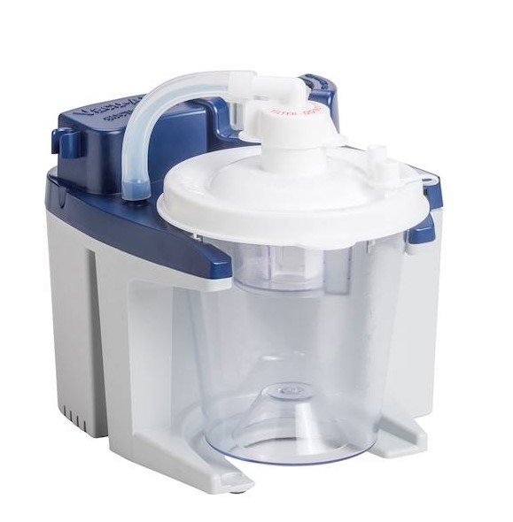 Ssak DeVilbiss VacuAide QSU 7325 z baterią