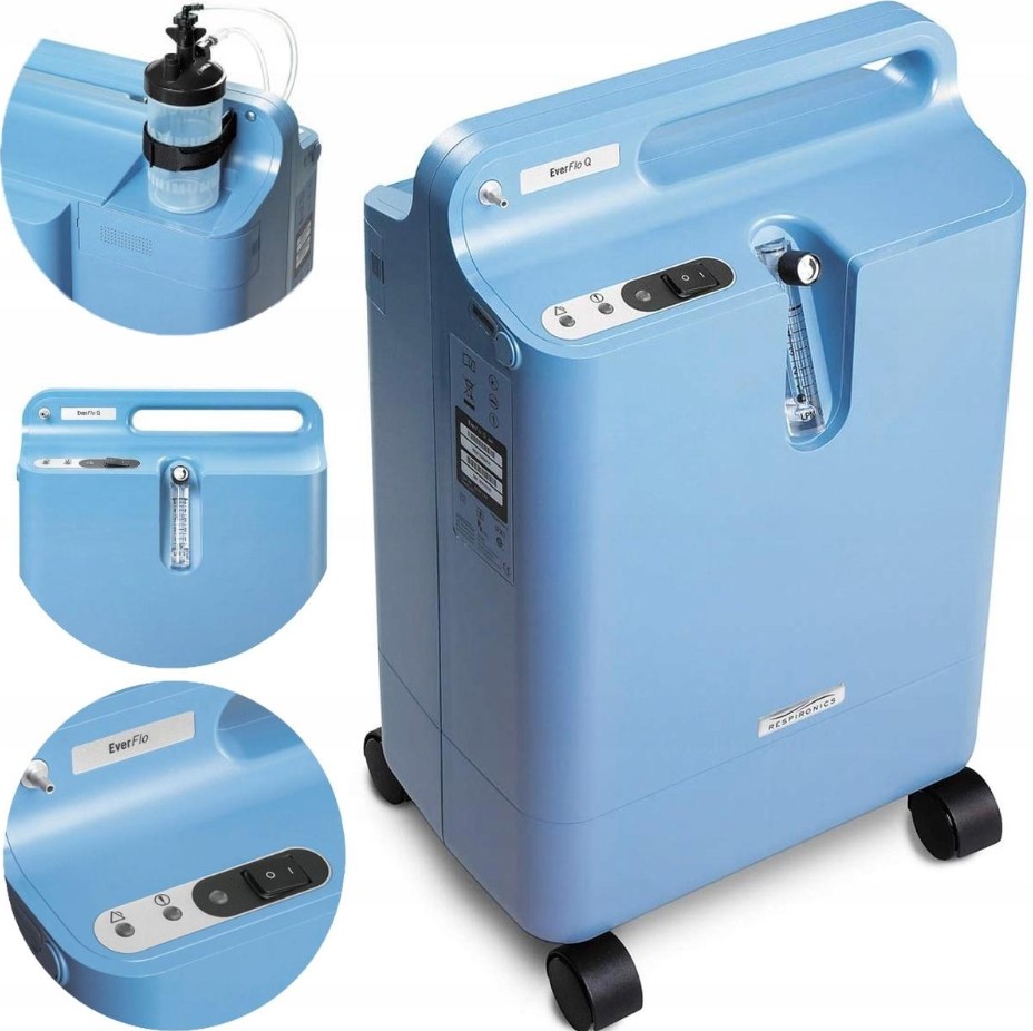Koncentrator tlenu Philips Respironics Everflo