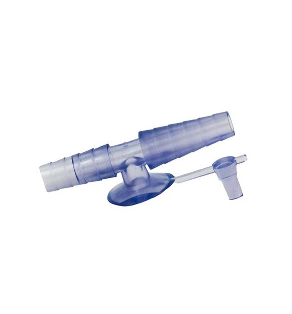 Łącznik do ssaka z kontrolą siły ssania uniwersalny 6-8mm - Bicakcilar BIC-240 00011