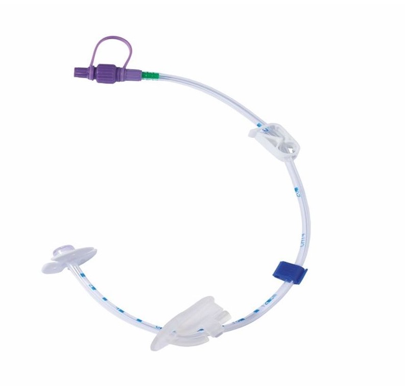 FLOCARE zestaw do PEG CH10 1szt - obrazek 2