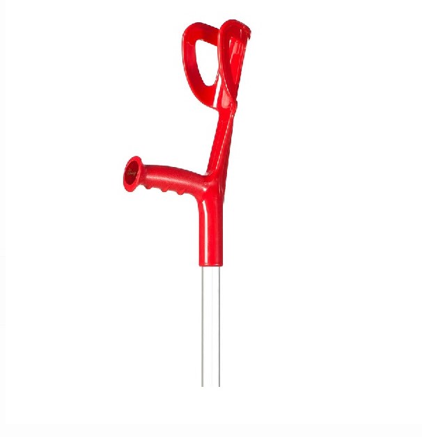 Kula łokciowa dziecięca JMC-C 2047 czerwona