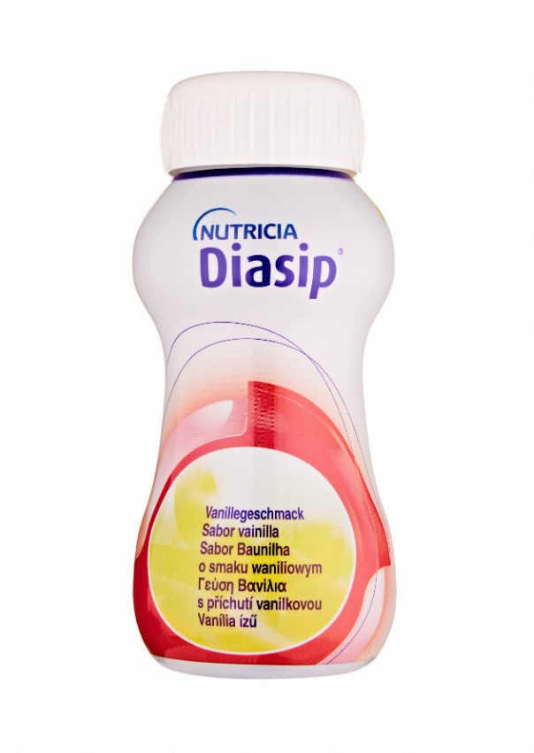 Nutricia Nutridrink Diasip Wanilia 200ml