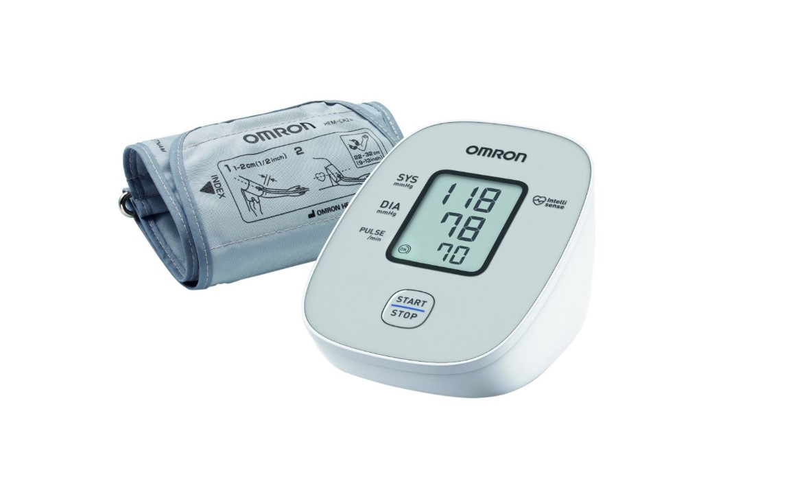 Ciśnieniomierz elektryczny Omron M2 Basic