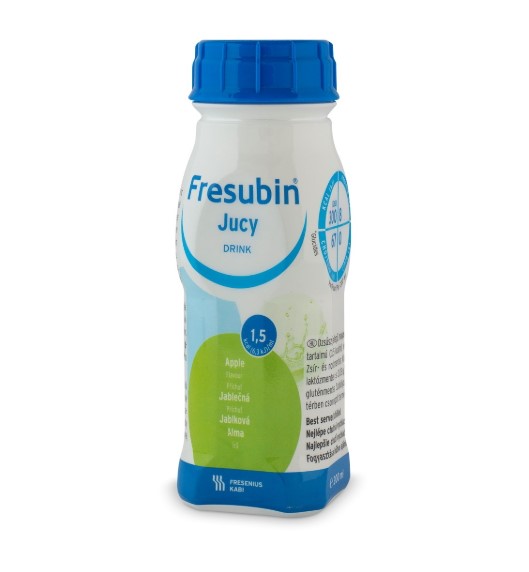 Fresubin Jucy Drink jabłko 200ml