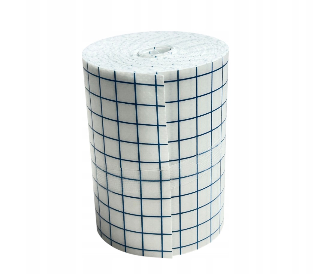 Taśma włókninowa STERIWUND 10cm* 10m 1szt opatrunkowa samoprzylepna rolka