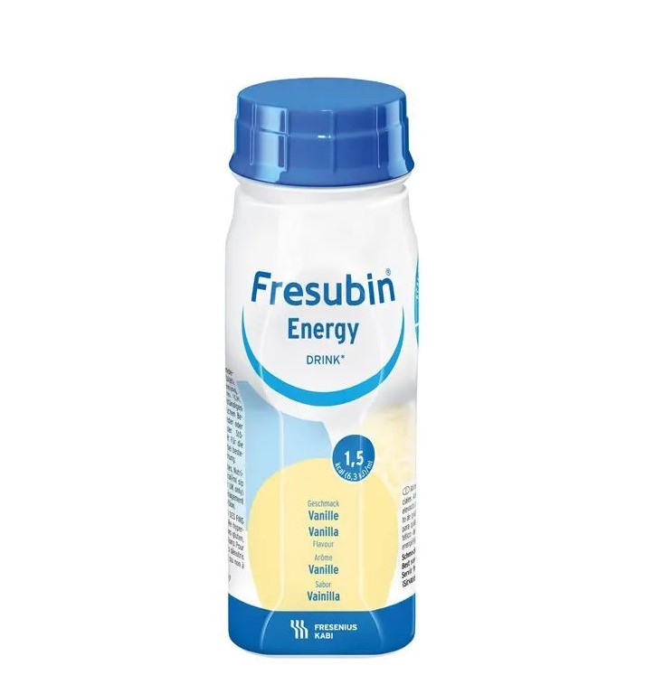 Fresubin Energy Drink 4x200ml wanilia