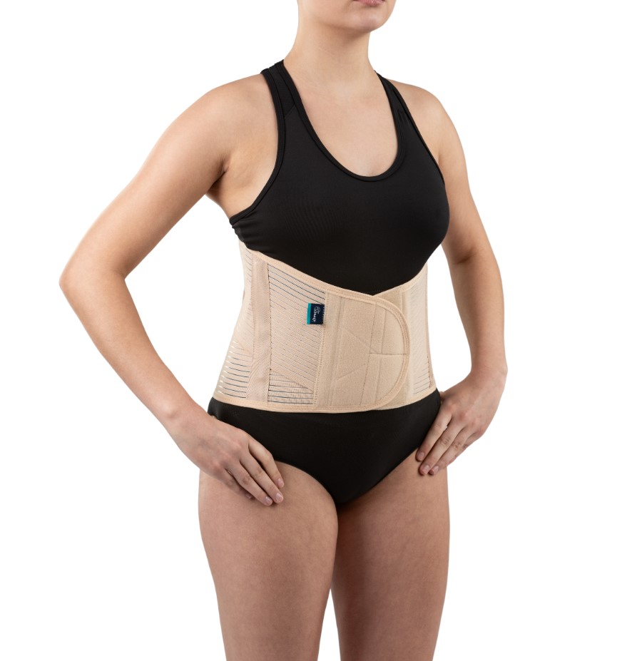 Gorset stabilizująco-unieruchamiający XXL - model TGO-R SLK 701