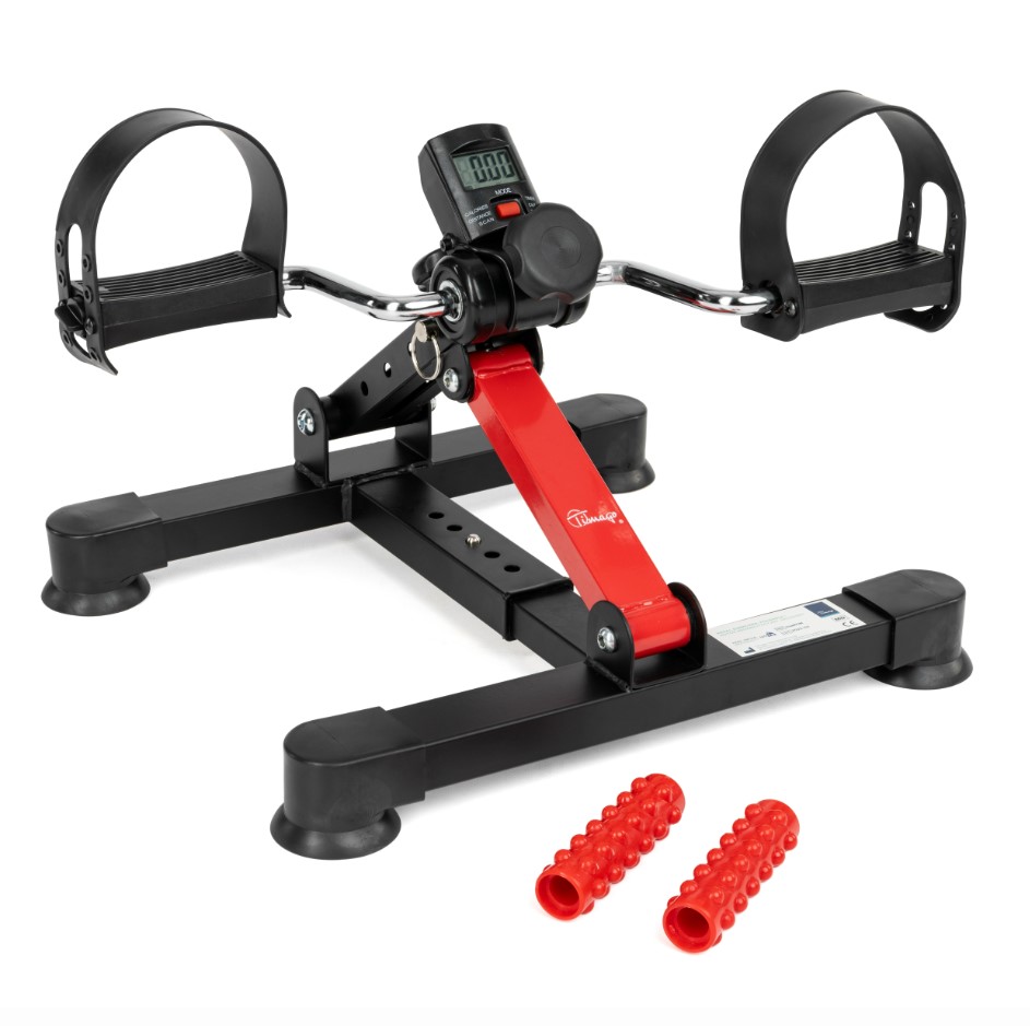 Rotor rehabilitacyjny z licznikem DualTIM