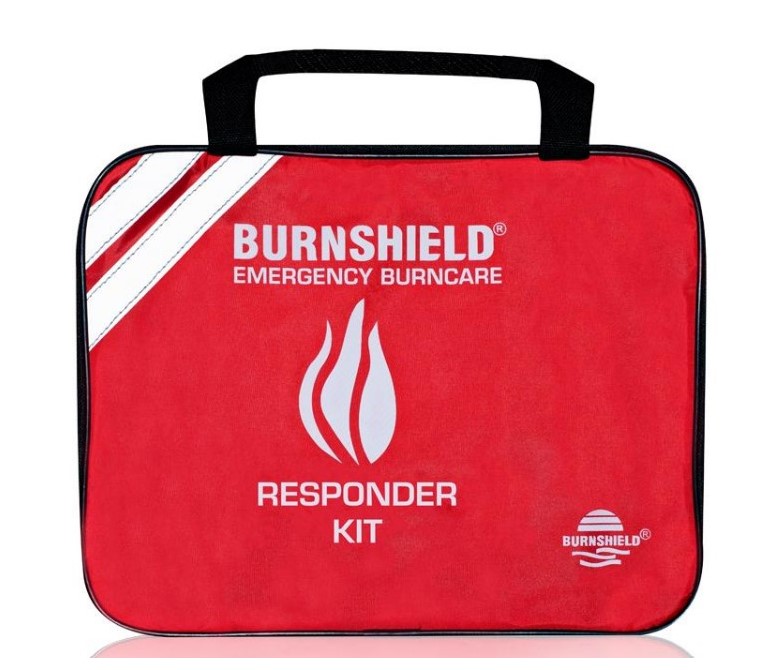 Zestaw ratunkowy Burnshield Responder Kit in Nylon Bag (33x25x14cm)