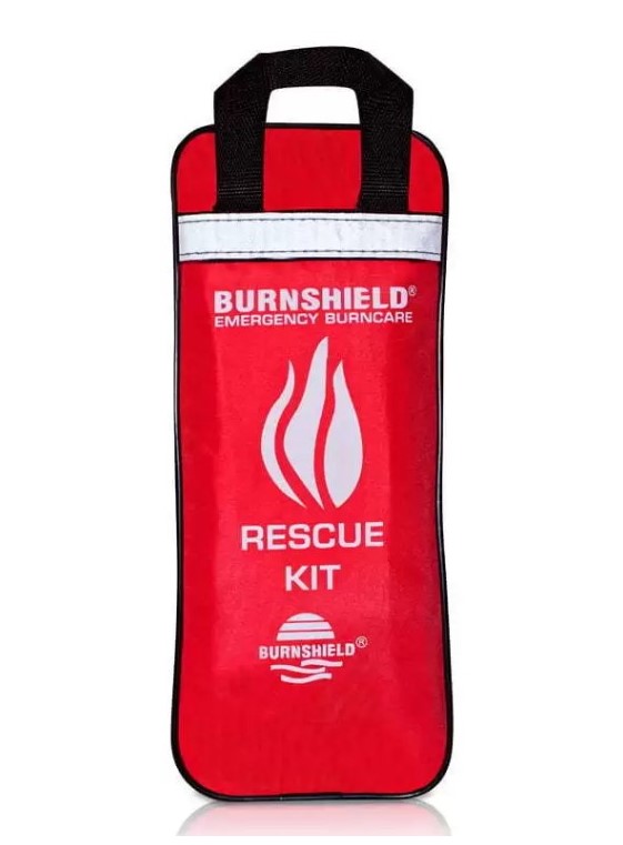 Zestaw ratunkowy Emergency Kit in Nylon Bag (14x33x9cm)