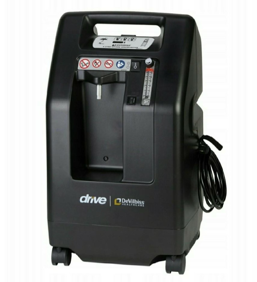 Koncentrator tlenu DeVilbiss - 525KS