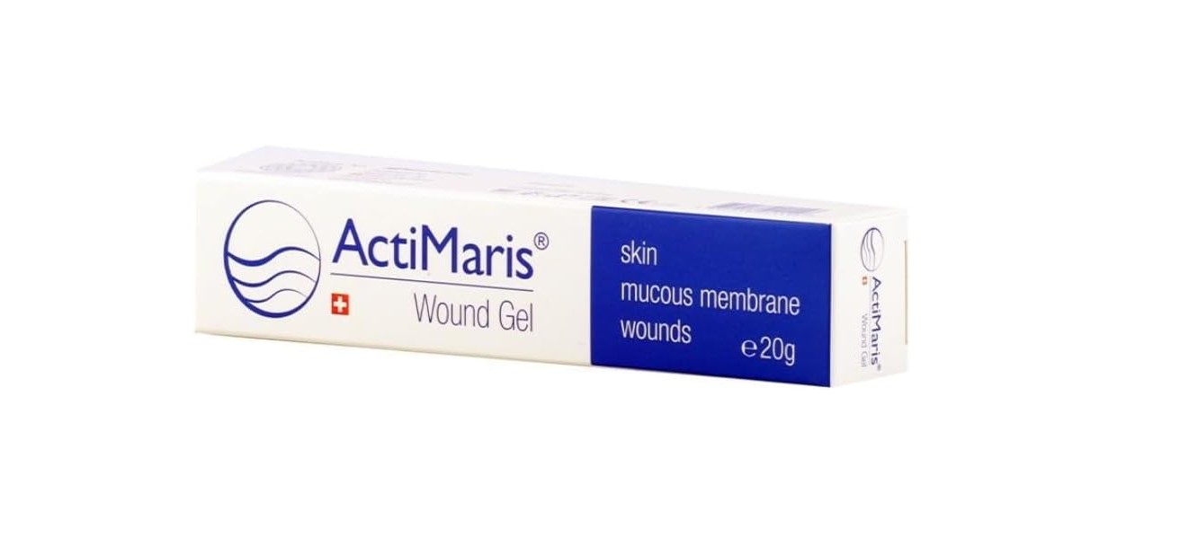 ActiMaris Wound Gel 20ml żel na rany