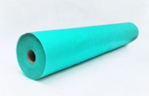 Podkład włóknina rola 80x500m 0,20g zielona