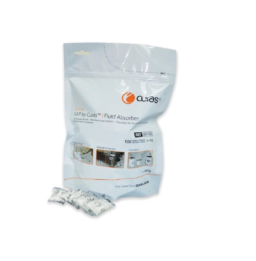 Proszek żelujący w saszetkach 6g 100szt