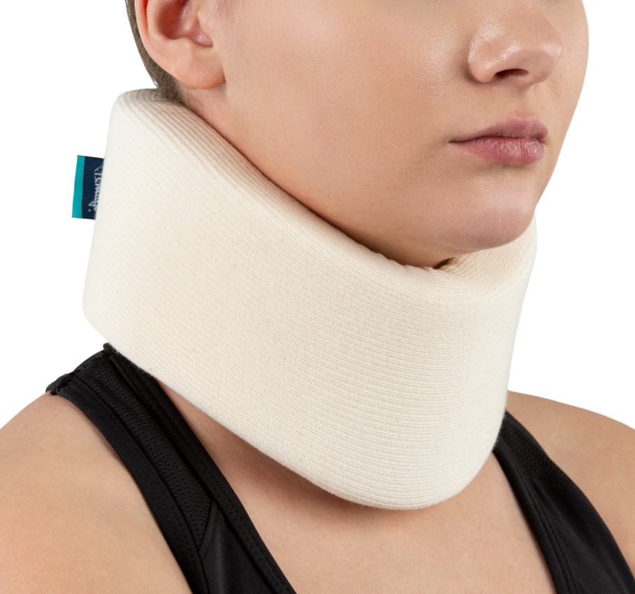 Kołnierz miękki typu SCHANTZA TGO-C KS 101 rozm. L biały