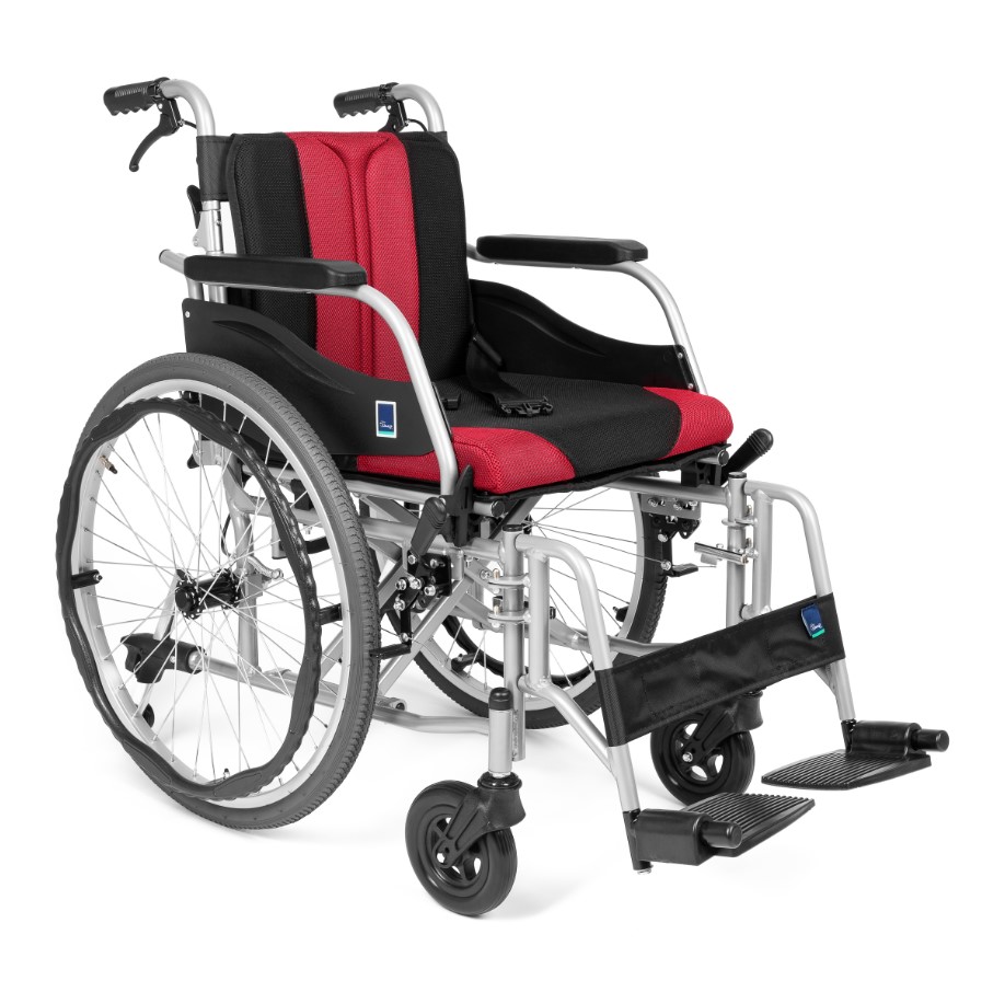 Wózek inwalidzki PREMIUM-TIM TGR-R WA C2600 rozm. 46