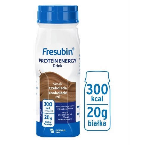 Fresubin Protein Energy Drink 4x200ml czekolada