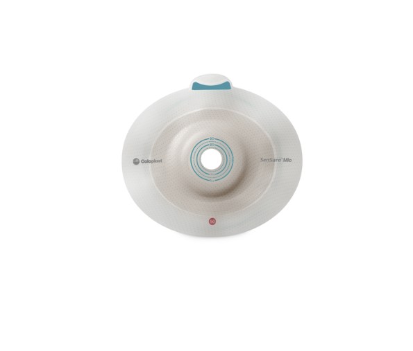 Płytka SenSura Mio Convex Light 1szt 169010 system 2 częściowy Click