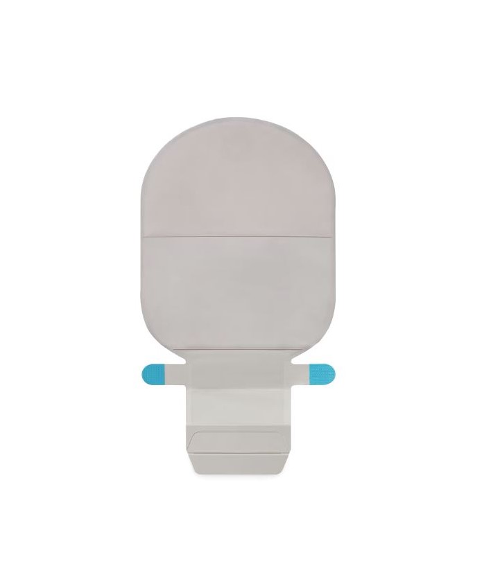 Worek stomijny SenSura Mio 1szt 510ml 10-55mm przeźroczysty otwarty 104580 - obrazek 2