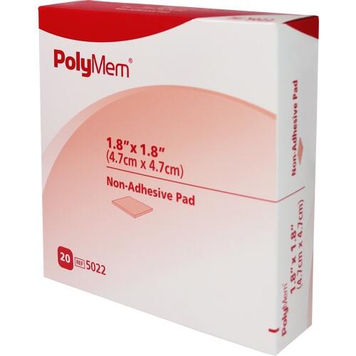 PolyMem 5022 Non Adhesive Pad 4,7x4,7cm 1szt